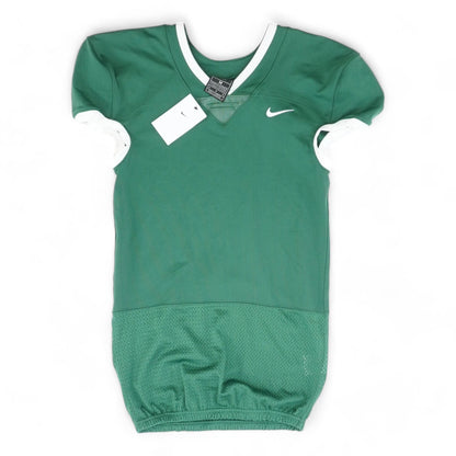 Green Football Jersey