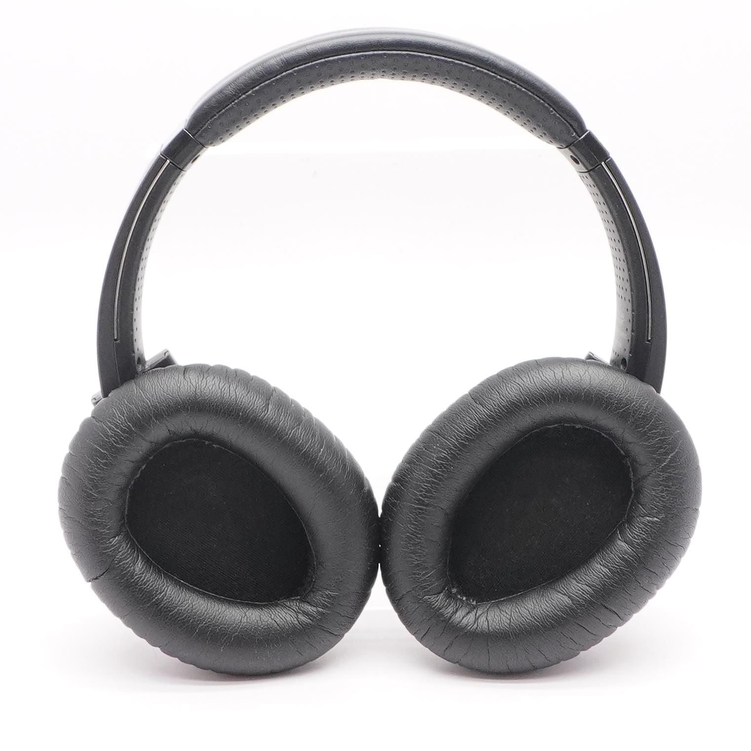 Black MDR-ZX780DC Bluetooth Noise Cancelling Headphones