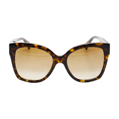 Brown GG0459s Cat Eye Sunglasses