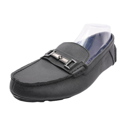 Black Loafer Shoes