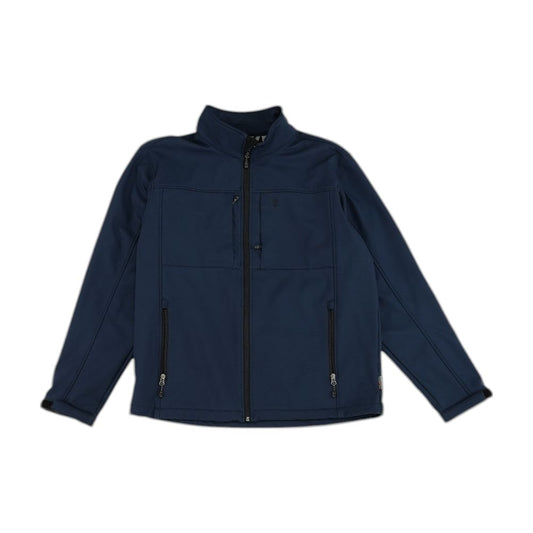 Navy Solid Coat