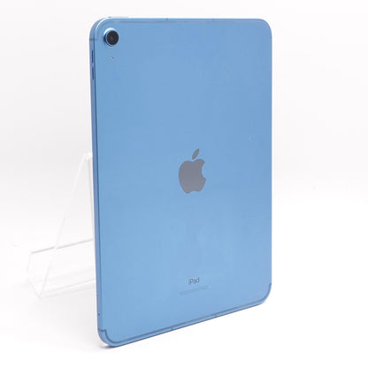 iPad 10.9" Blue 10th Generation 64GB Carrier Unlocked