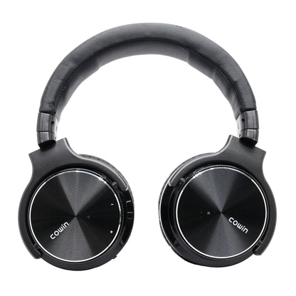 Black E7 Pro Wireless Headphones