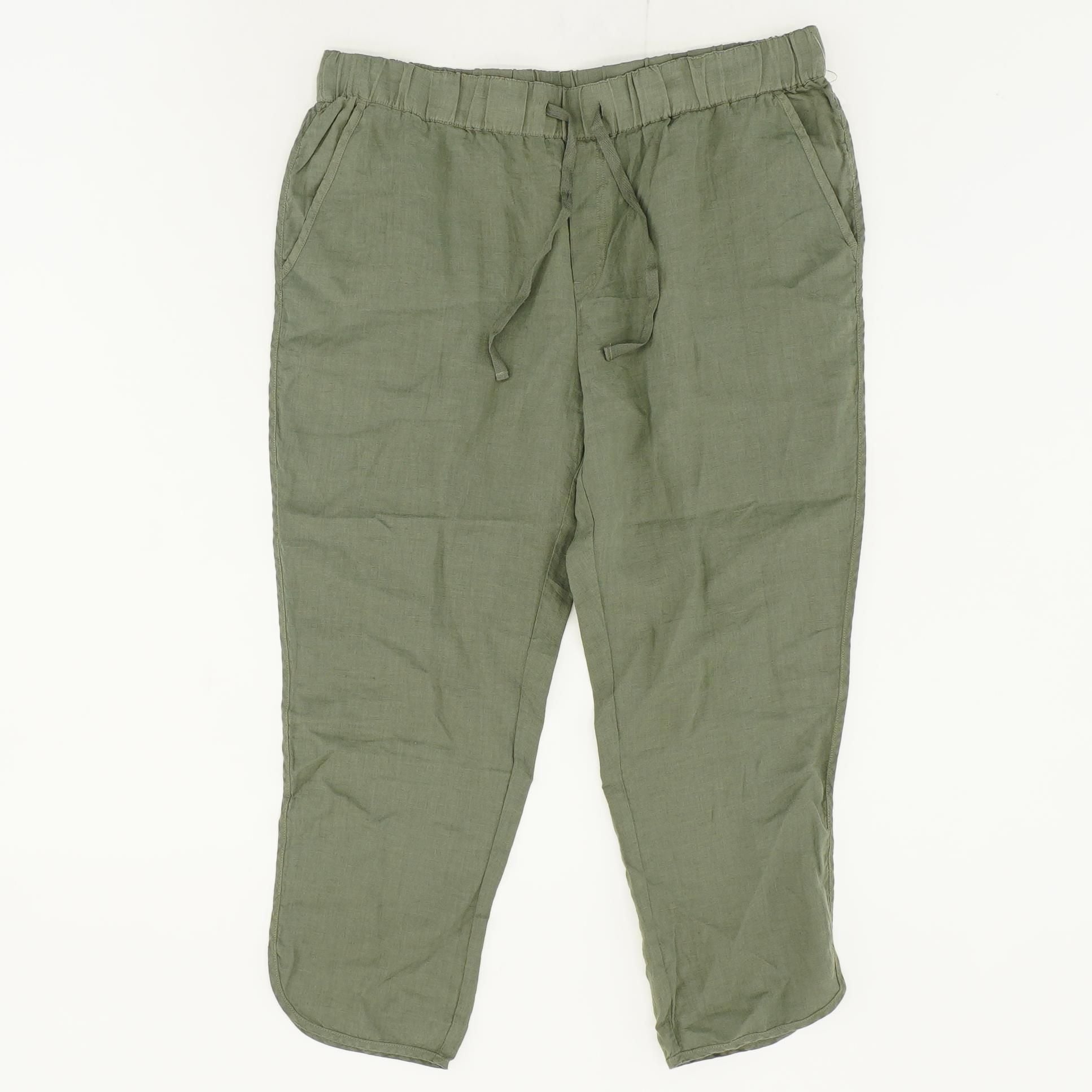 Olive Solid Chino Pants – Unclaimed Baggage