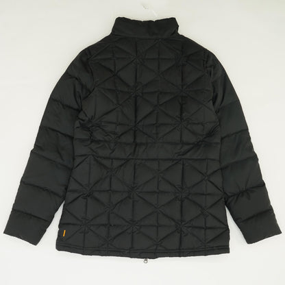 Black Puffer Jacket