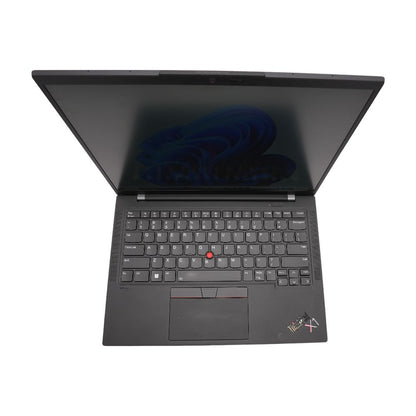 14" ThinkPad X1 Carbon Black Intel Core i7 1.80GHz 16GB RAM 512GB Nvme/ssd