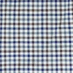 Multi Check Long Sleeve Button Down