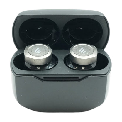 Black Wireless Earbuds