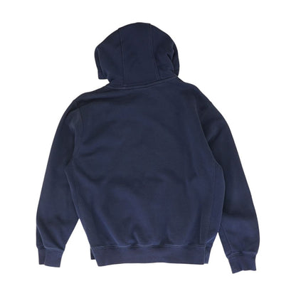 Navy Solid Hoodie