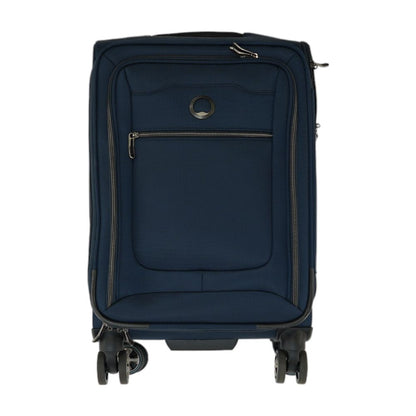 Navy Softside Suitcases