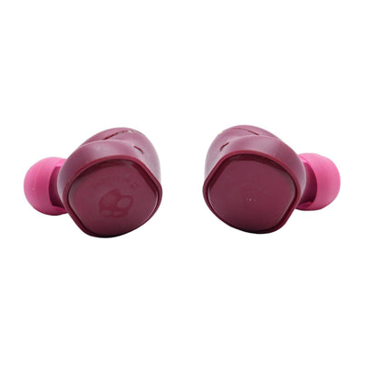 Sesh True Wireless Earbuds Deep Red