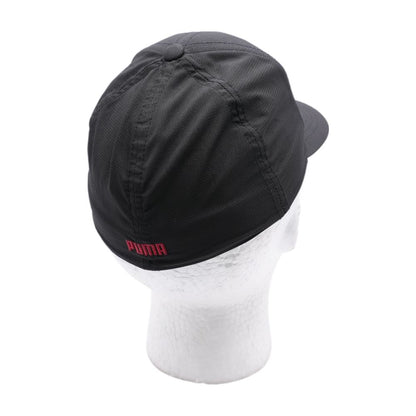 Black Ballcap