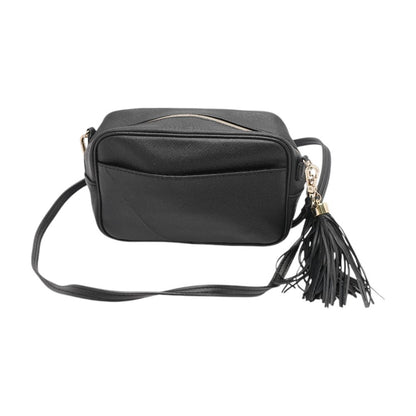 Black Crossbody Bag