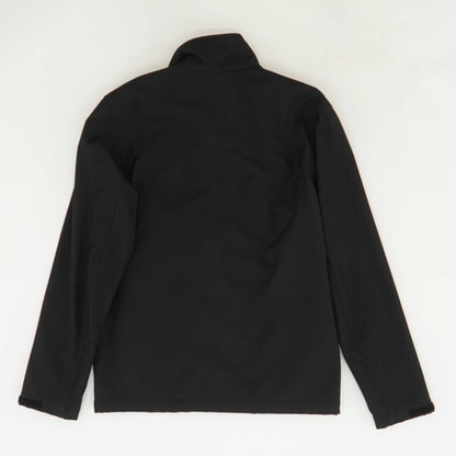 Black Active Jacket