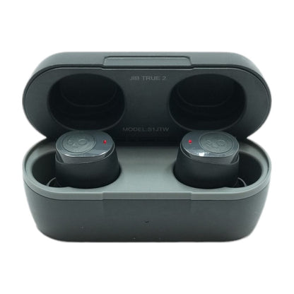 Black Jib True 2 Wireless Earbuds