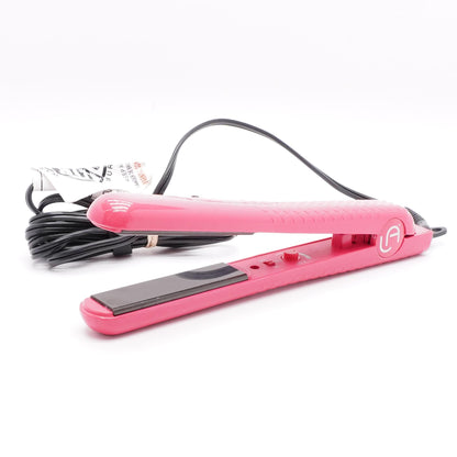 Pink Flat Iron