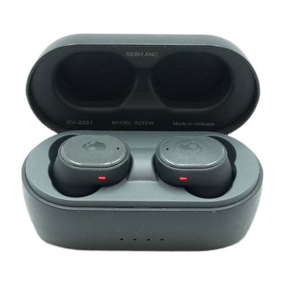 Black Sesh ANC True Wireless Earbuds