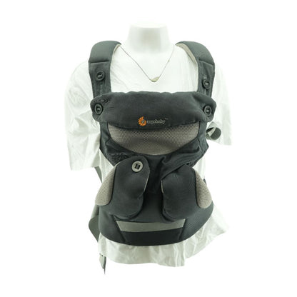 Gray Infant Carrier