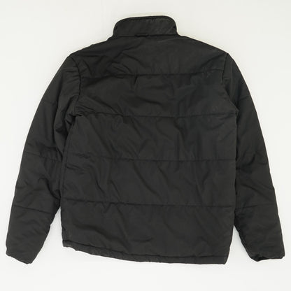 Black Puffer Jacket