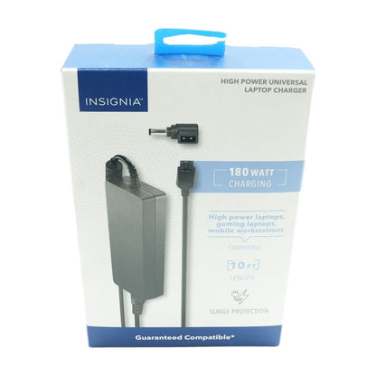 Universal 180W High-Power Laptop Charger