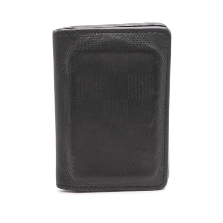 Louis Vuitton Damier Infini Leather Pocket Organiser Wallet N63197 - Luxury  Bags Limited
