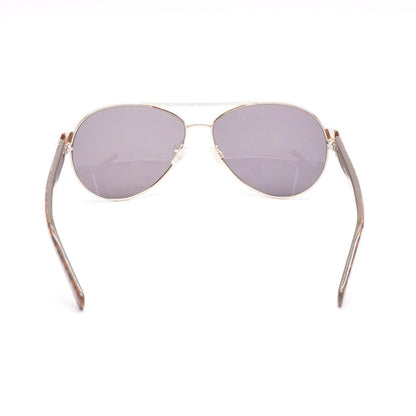 Gold KK-RX-13 Aviator Sunglasses