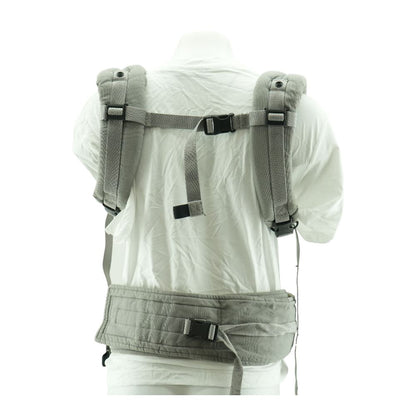 Gray Infant Carrier