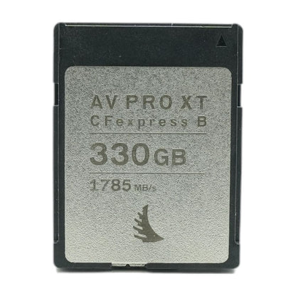 330GB AV PRO XT Memory Card