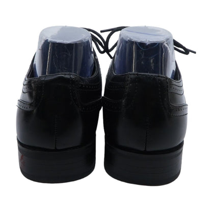 Black Derby/oxford Shoes