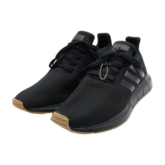 Swift Run 1.0 Black Low Top Sneaker