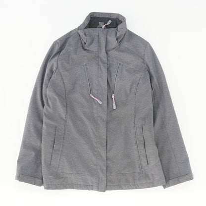 Gray Lightweight Jacket