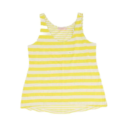 Yellow Striped Tank