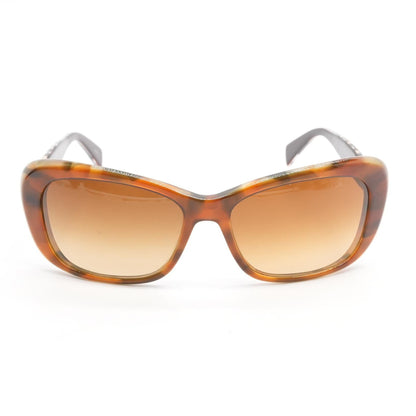 Tortoise Nefer Sahara Desert Square Sunglasses