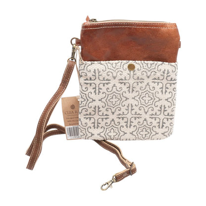 Brown Crossbody Bag