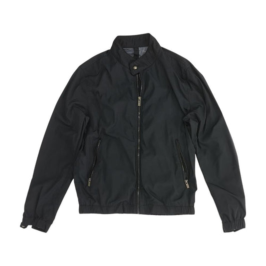 Black Solid Jacket