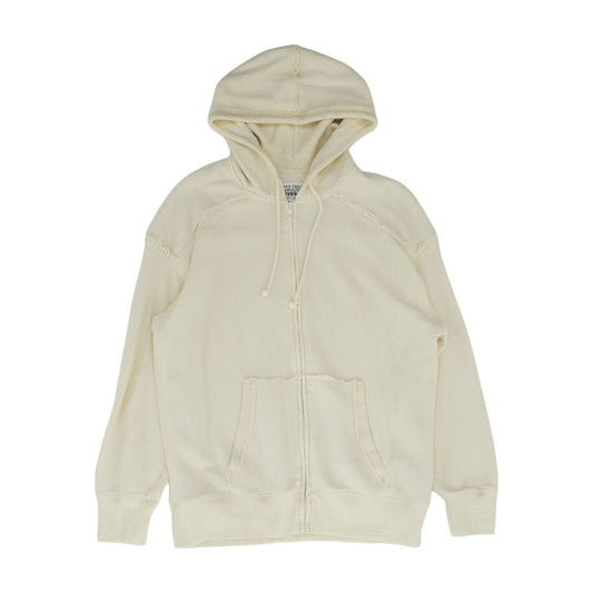 Ivory Solid Jacket