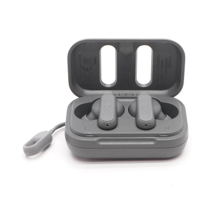 Dime True Wireless Earbuds Gray