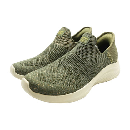 Martha Stewart by Skechers Green Slip On Athletic Shoes