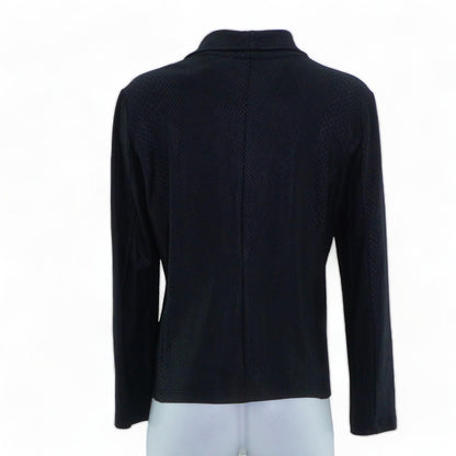 Black Lightweight Jacket