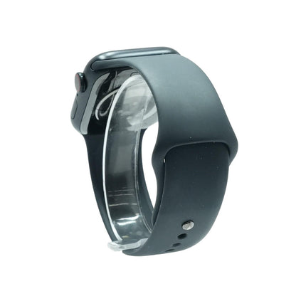 45mm Series 8 Midnight Smart Watch Black Band M/L