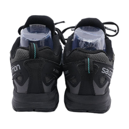 x Crest GTX Black Low Top Athletic Shoes