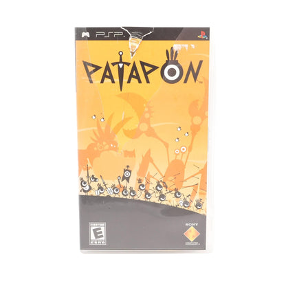 Patapon for PSP