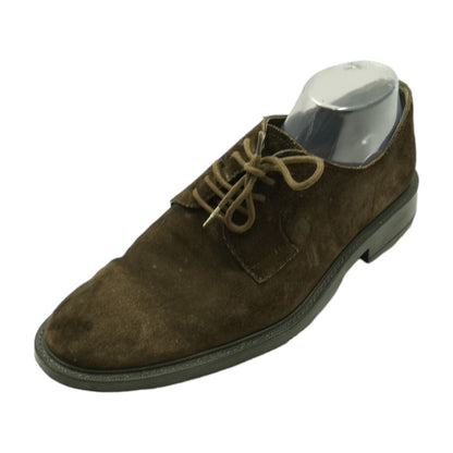 Brown Derby Shoes