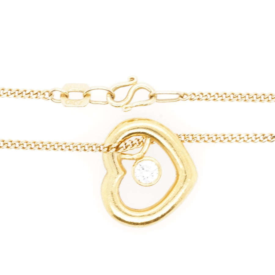 22K Gold Necklaces for Women -Indian Gold Jewelry -Buy Online