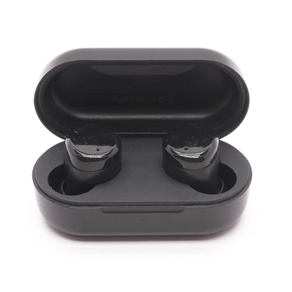 Black T12 Wireless Earbuds