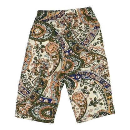 Multi Graphic Pant Set