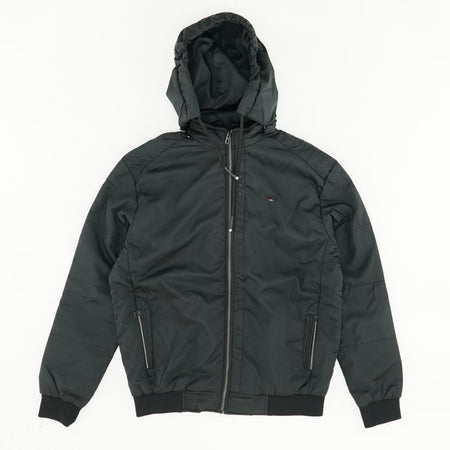 Theory Coats & Outerwear  Thompson Hooded Coat In Double-Face