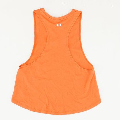 Orange Graphic Tank