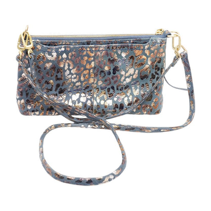 Blue Crossbody Bag