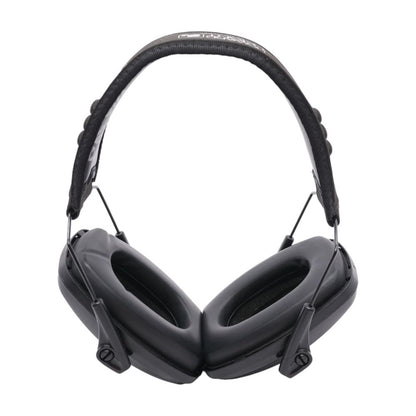 Black Howard Leight Ear Protection Ear Muffs